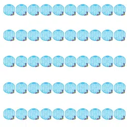 Zureni Urinal Pot Mat Anti-Splash Deodorizer Spatter Lavender Fragrance For Bathroom and Restroom, ZZU-UPR-M30 (Pack of50)-image-75