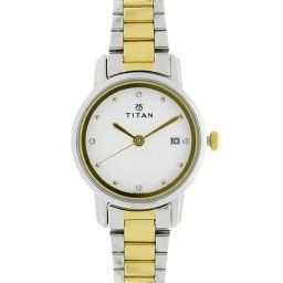 Titan NK2572BM01 Karishma Analog Watch for Women-image-86