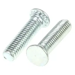 RS PRO Steel 12 mm Zinc Plated Clear Passivated Self Clinching Stud M3 Model No 827350 (Bag of 50)-image-26