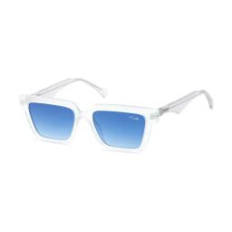 Irus Dark Blue Rectangular Sunglasses For Men-12