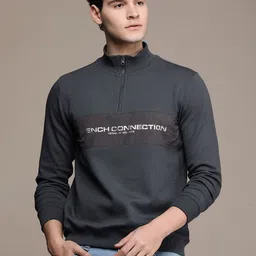 French Connection Brand Logo Printed Sweatshirt-picture-55