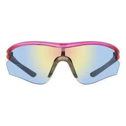STEVE MADDEN Multi Rectangular UV Protection Unisex Sunglasses image 2