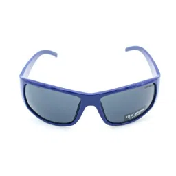 STEVE MADDEN Grey Rectangular UV Protection Sunglasses for Men image 2