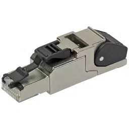 MOLEX Modular & Ethernet Connectors RJ45 ENET CONN, CAT6A, PLUG, 8POS, CABLE 130047-8008-picture-7
