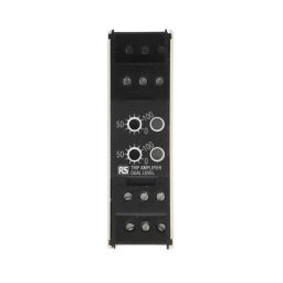 RS PRO Signal Conditioner DIN Rail Mount 10 - 30 V DC Current Input Model No. 2184453-28