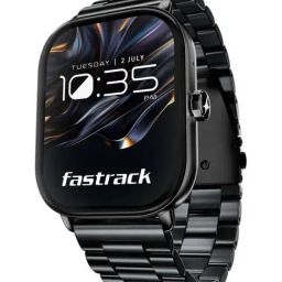 Fastrack Radiant FX2 Smartwatch (Black)-image-14