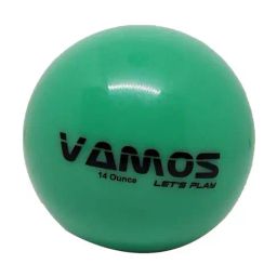 Vamos Green Weighted Ball (14oz)-image-4