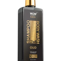 WOW Skin Science Oud 2-in-1 Wash - 250 ml-38