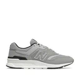 New Balance Men's 997 Grey Casual Sneakers-image-89