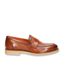 Bugatti Men's Caleo Revo ExKo Cognac Casual Loafers-image-26