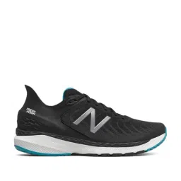 New Balance Men's 860 Black Running Shoes-image-50