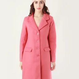 Zink London Pink Coat-picture-2