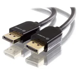 Alogic Premium 3m DisplayPort Cable Ver 1.2 Male to Male (Black)-35