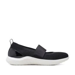 Clarks Women's Nova Sol Black Mary Jane Shoes-image-59