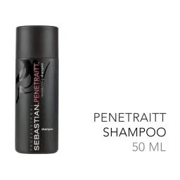 Sebastian Professional Penetraitt Shampoo - 50 ml image 2