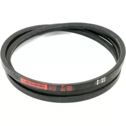 Mitsuboshi 102 inch 40° Offset Angle Rubber V Belt B type Red Label, RB102-image-10