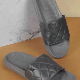 Mochi Men's Grey Casual Sandals-picture-34