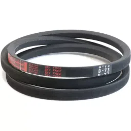 Mitsuboshi 73 inch 40° Offset Angle Rubber V Belt B type Red Label, RB73-image-87