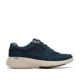 Clarks Men's Lehman Race Navy Running Shoes-picture-25