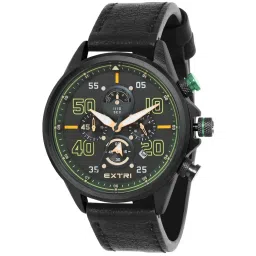 Extri X6055-C Analog Watch for Men image 2
