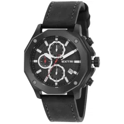 Extri X6063-D Analog Watch for Men image 2