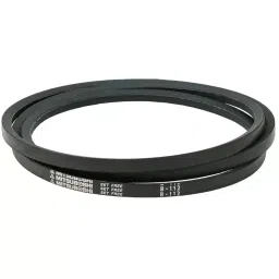Mitsuboshi 112 inch 40° Offset Angle Rubber V Belt Type B Standard, B112-image-24