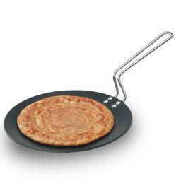 Hawkins Futura Black Aluminium Nonstick Tava-4