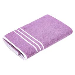 Layers Tuscany Purple Cotton Bath Towel-picture-32