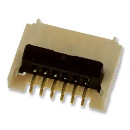 MOLEX FFC / FPC Board Connectors CONNECTOR, FPC, 6POS, 1ROW, 0.5MM 503480-0600 (Pack of 3000)-picture-15