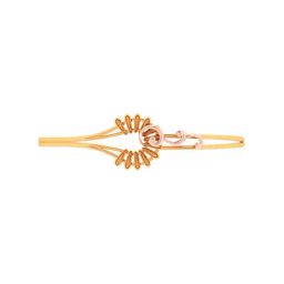 P.C. Chandra Jewellers 14k Yellow Gold Unique Designed Bracelet for Women & Girls-image-40