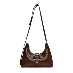 StyleCast x Revolte Women Textured Structured Shoulder Bag-picture-49