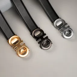 CONTACTS Men Leather Belt-image-28