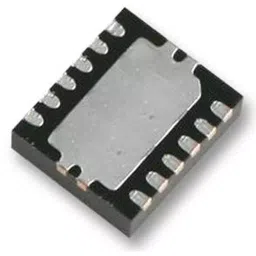 Stmicroelectronics Smart Push-Button On/Off Control Tdfn-12, Stm6600Cs25Dm6F-5