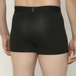 UnderJeans by Spykar Assorted Printed Trunks - Pack of 3 image 2