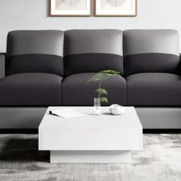 Godrej Interio Concord White Engineered Wood Coffee Table-picture-40