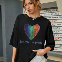 Chkokko Black Printed T-Shirt-image-86