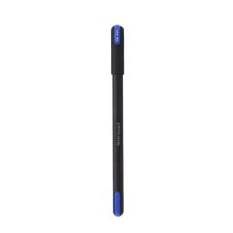 Linc Pentonic 0.6 mm Blue Ink Gel Pen for Student & Professional (Pack of 5 Pcs)-picture-30