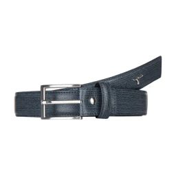 BULCHEE Earth Grey Leather Formal Belt for Men-picture-39