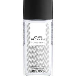 David Beckham Classic Homme Deodorant Spray - 75 ml-47