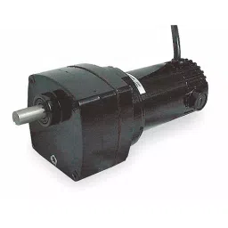 Dayton Parallel DC Gearmotor 90 V DC 71 RPM 40 inch-lb Max Torque, 6Z915-image-66