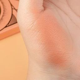 VBA 6 Color Highlighter, Blush & Contour Palette image 4