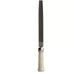 LXMI 6 inch (152.4 mm) Half Round File Tool With PVC Handle, AZHF006_1 image 5