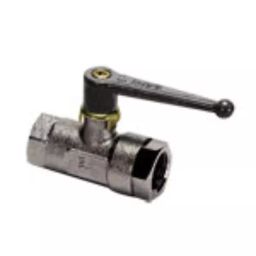 Legris Nickel Plated Brass 2 Way Ball Valve Threaded 3.8 mm 8.8 mm, 0402 04 10 (Pack of 10 Pcs)-picture-4