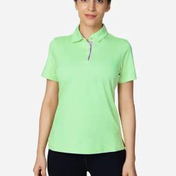 Skechers Green Polo T-Shirt-image-26