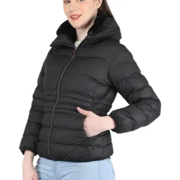 Monte Carlo Black Regular Fit Jacket image 3