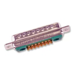 MOLEX Combination Layout D Sub Connectors COMBO D-SUB CONN, PLUG, DB-17W2, SOLDER 172704-0017-60