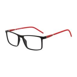 Ted Smith Black Rectangular Unisex Eye Frames-picture-47