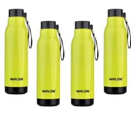 Nirlon Green PU Others PUB_LOKI Green 480ml 4Pcs-21
