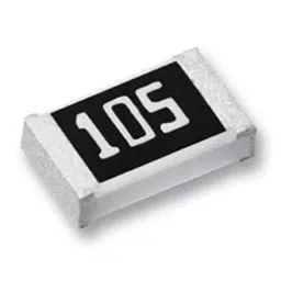 PANASONIC SMD Chip Resistor, 1.5 kohm, ± 0.1%, 62.5 mW, 0402 [1005 Metric], Metal Film (Thin Film), ERA2AEB152X-image-1