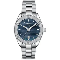 Tissot T1019101112100 T-Classic PR 100 Sport Chic Watch for Women-picture-24